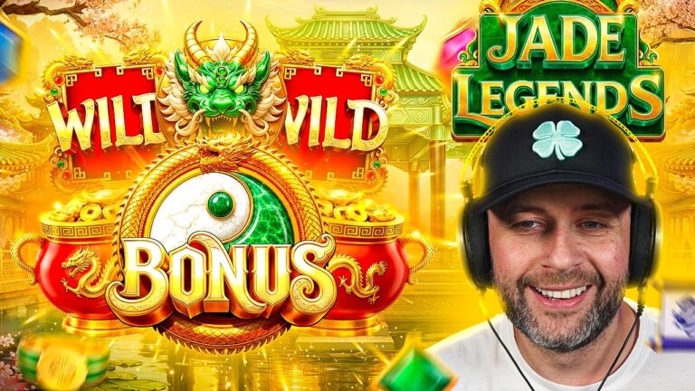 WE GOT INSANELY LUCKY on JADE LEGENDS ULTRA BUYS!!