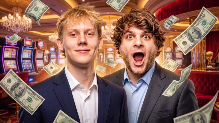 We Hit The Biggest Jackpot OF MY LIFE (ft. Brettski)