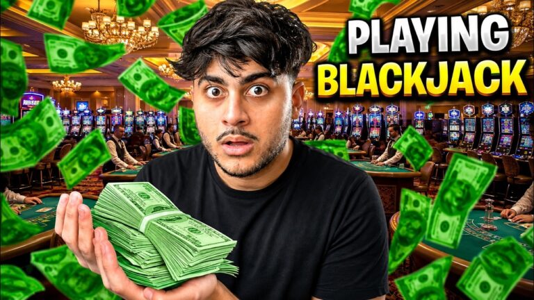 Winning Thousands gambling on an online casino… (must see)