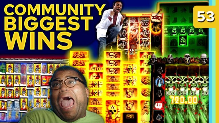 Your Biggest Slot Wins – #53 / 2026