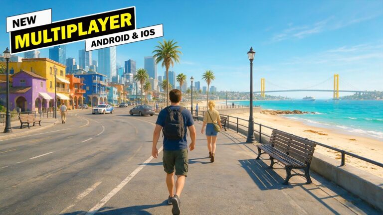 TOP 10 BEST MULTIPLAYER MOBILE GAMES OF AUGUST 2026! | Android & iOS