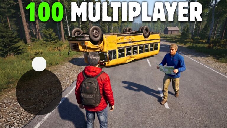Top 100 Multiplayer Games for Android/iOS 2026 (Play with Friends)