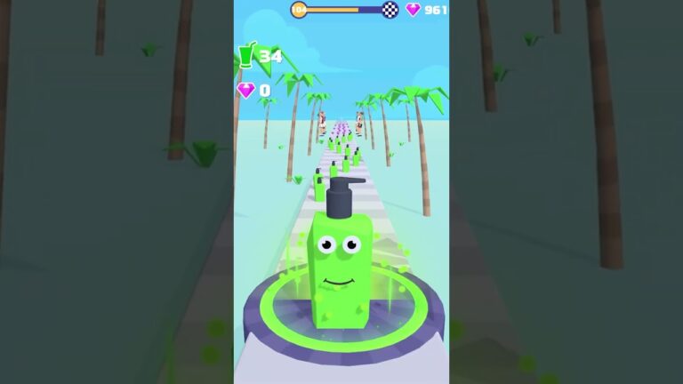 Satisfying Mobile Games 2023 – JUICE RUN All Levels Gameplay Walkthrough Android, ios max o5hpd