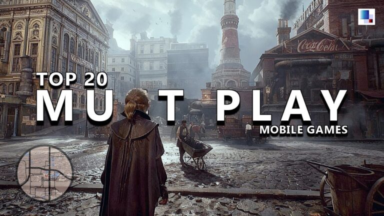 Top 20 Must-Play NEW Mobile Games of Febuary 2026