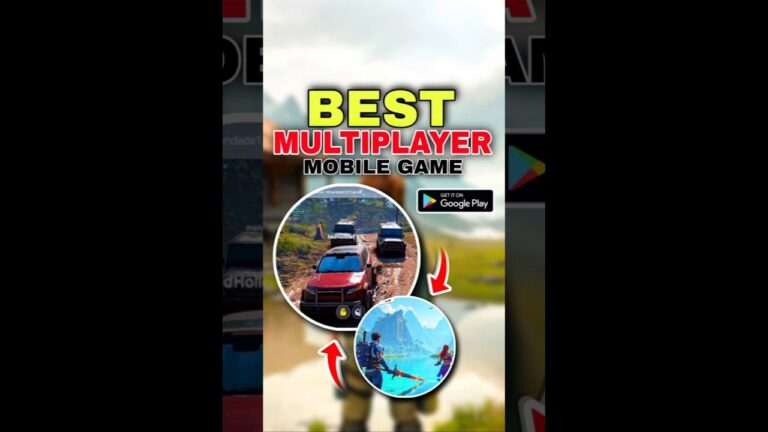 Best online game multiplayer – best online game play with friends #shorts #multiplayer