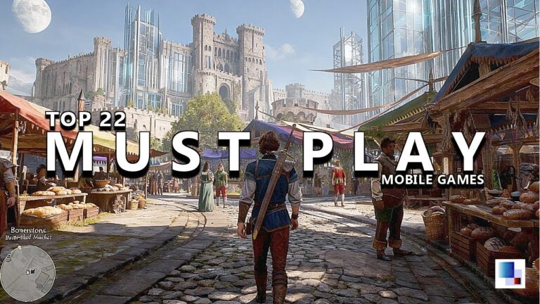 Top 22 BIGGEST New Mobile Games of January 2026