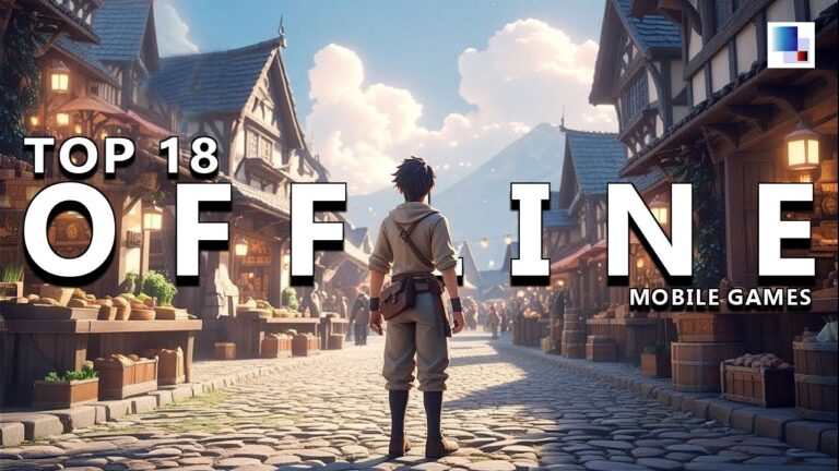 18 BEST New offline Mobile Games of October 2025 | android & iOS