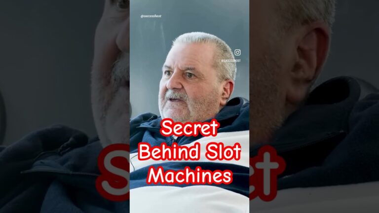 Casino Slot Machine Secrets #shortvideo #gaming