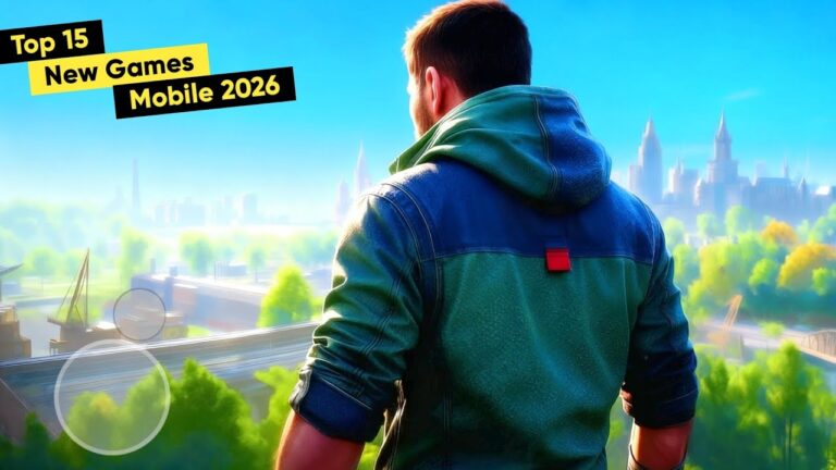 Top 15 Best New Games for Android & iOS 2026 | Best Mobile Games Coming in 2026