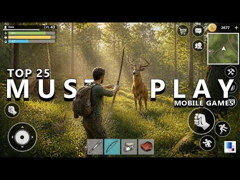 25 New MUST PLAY Games of JULY 2026 for Android/iOS (Offline/Online)