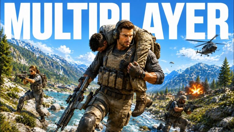 Top 10 New MULTIPLAYER Games for Android & iOS 2026| Best Co-Op High Graphics Games for Android