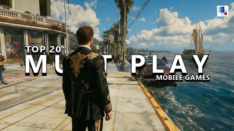 20 Brand NEW Best Mobile Games of February 2026