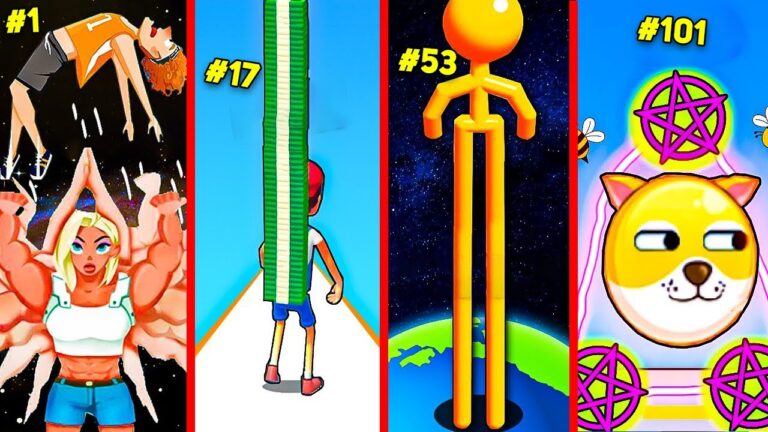 I played the top mobile games so you don’t have to