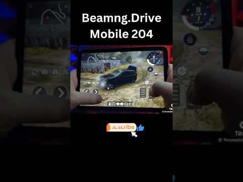 Beamng.driveNew Game play on mobile iOS ipad iphone others phones2024caryt