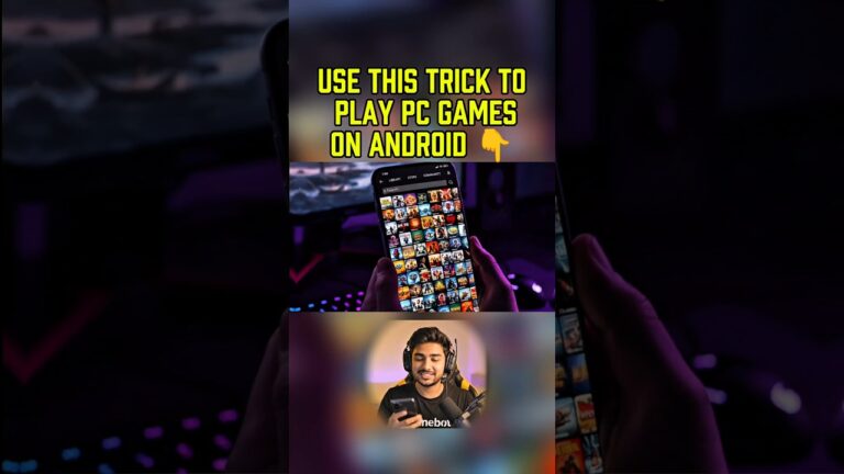 Free cloud gaming – play pc games on android!