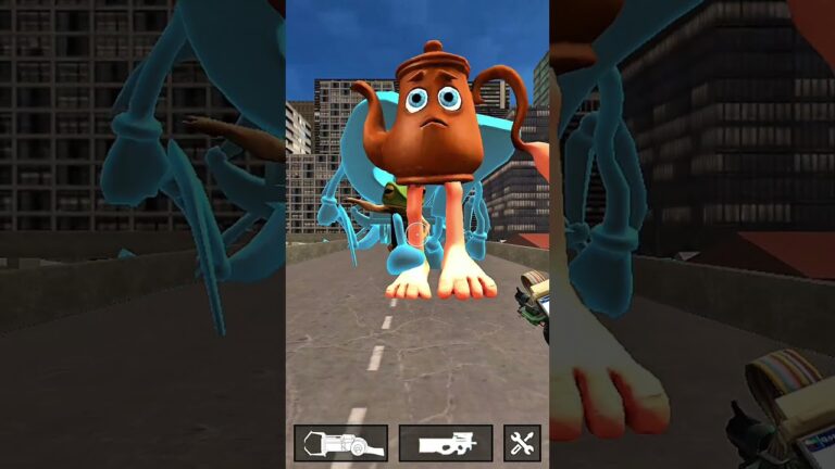 nextbots in playground mod new update games play and sandbox in space play short video and gmod play