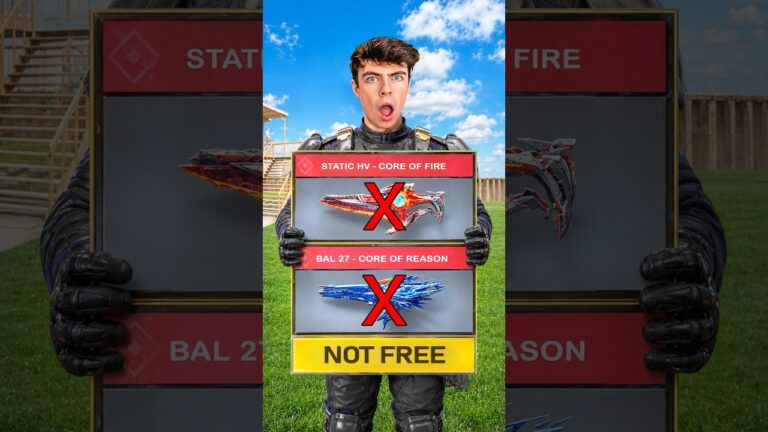 I Was WRONG About The FREE Mythics