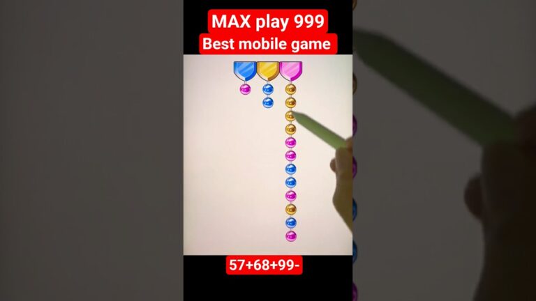 Best Mobile Games 🎮 Android ios, CoolGame Ever Player #trending #viral #10million