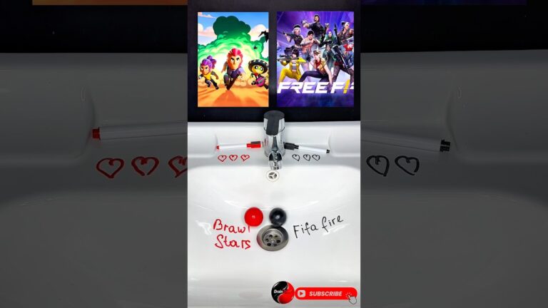 Drain Duel: Clash of Mobile Games