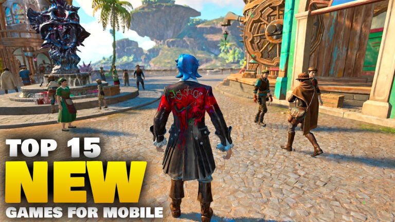 Top 15 Best NEW Mobile Games of August 2026 | Android & iOS (Offline/Online)