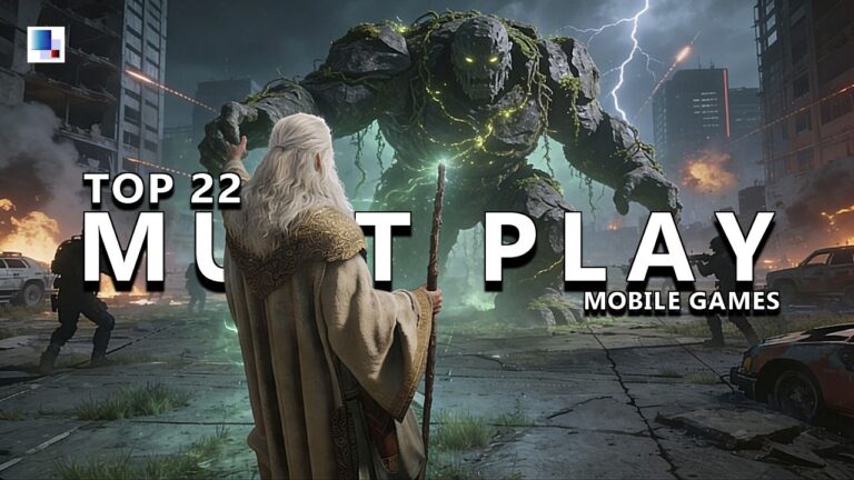 Top 22 Must-Play NEW Best Mobile Games of MAY 2026