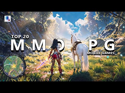 Top 20 Best MMORPG Games for Mobile 2026 (Android & iOS)