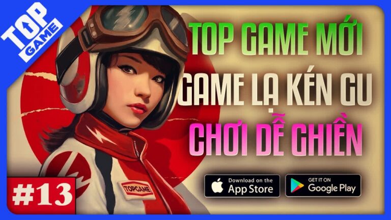 Top Game Mobile Mới 2026 #13 | Siêu Phẩm Hút Máu Đối Đầu Team Game Nhẹ Mà Vui