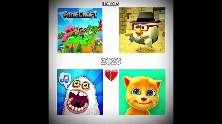 Nostalgia… 🥲 || Mobile Games Edition!📱🎮