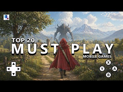 20 BEST “New” Must-Play Mobile Games of JUNE 2026