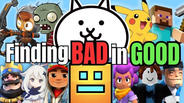 One Bad Thing About EVERY Great Mobile Game