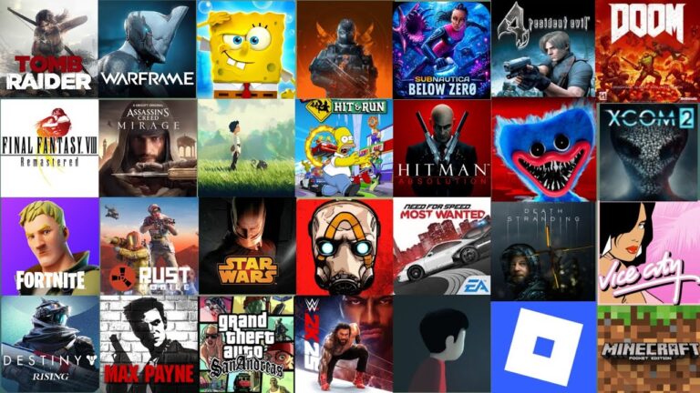 Top 100 PC & Console Games Ported to Mobile | Android & iOS (2026)