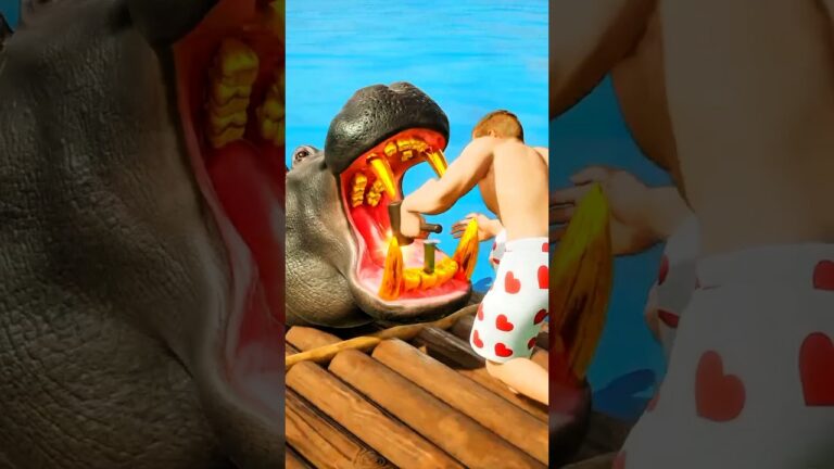 Smashing Gold & Building Empires 🦷#GamingShorts #BaseDefense #Gameplay #SimulationGames #MobileGames