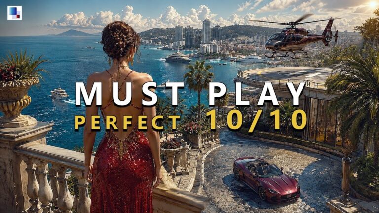 20 Perfect 10/10 Games You MUST Play