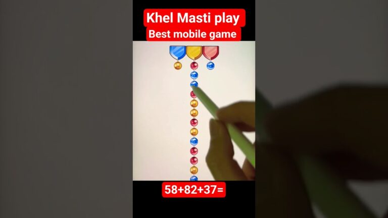 Best Mobile Games 🎮 Android ios, CoolGame Ever Player #trending #viral #10million