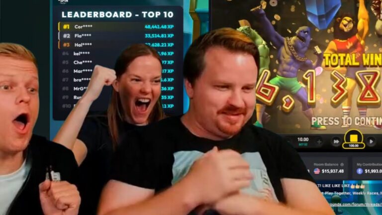🛑189K @Donzii CELEBRATION STREAM WITH FRIENDS🛑!info, !Community🛑Casino and Slots🛑