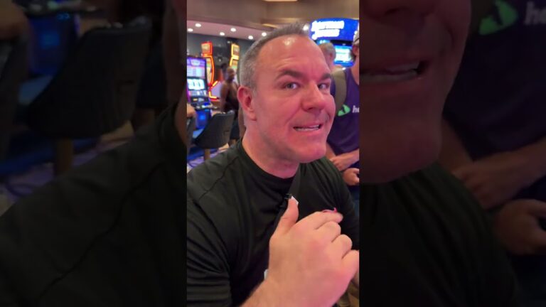 $500/Bet FIREBALL Bonus Goes NUTS…… #gambling #casino #slots