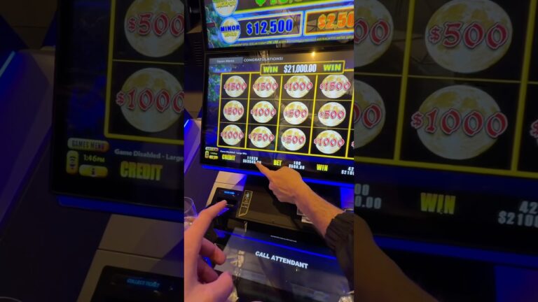 $60,000 GRAND JACKPOT!!