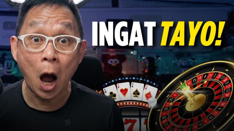 Ang Dark Business Ng Online Gambling (Truth Exposed)