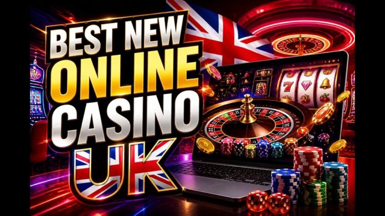 Best New Online Casino UK 2026: Top Sites & Bonuses Revealed!