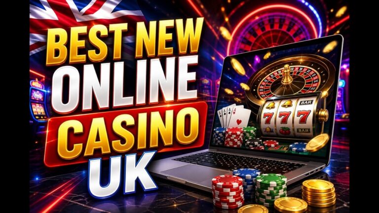 Best New Online Casino UK 2026: Top UK Sites for Real Money Gaming! 🔥