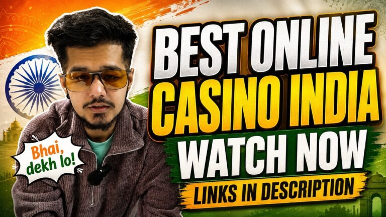 🚀Best Online Casino India 2026 🎰 Top Platforms Review & Comparison🏅