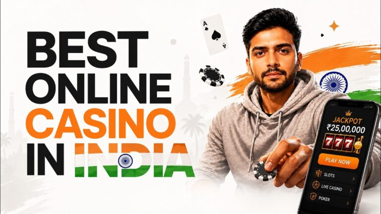 Best Online Casino in India 2026: Leading Platforms and Best Indian Casino 2026 for Big Wins 🎰