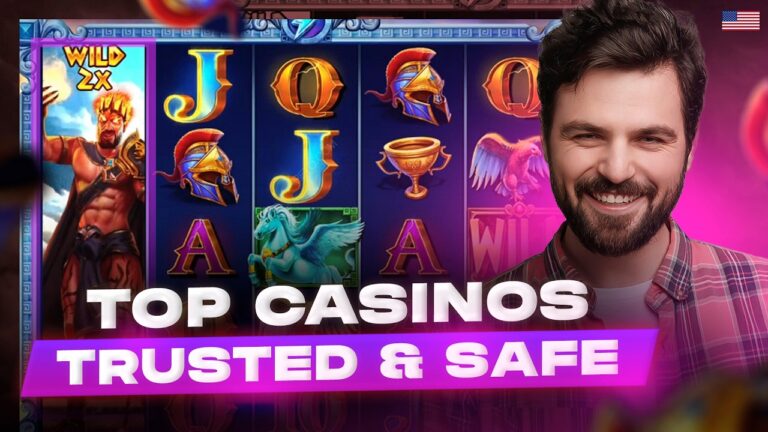 Best online casino sites | Online casino for United States | Which casino leads?