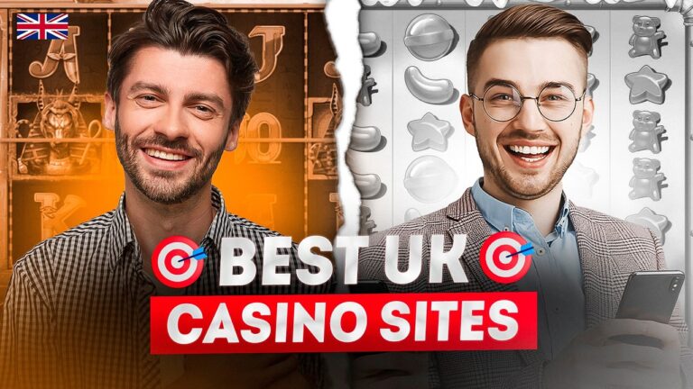 Best online casino websites in the United Kingdom | Casino online UK gambling | Where do Brits play?