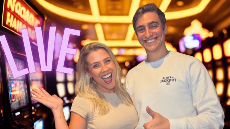 Can We Win Huge On Slots?!