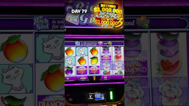 Day 79 💎  Does this count as a new record??