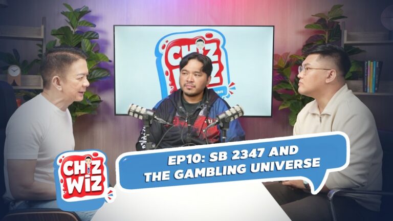 EPISODE 10: SB 2347 and the Gambling Universe