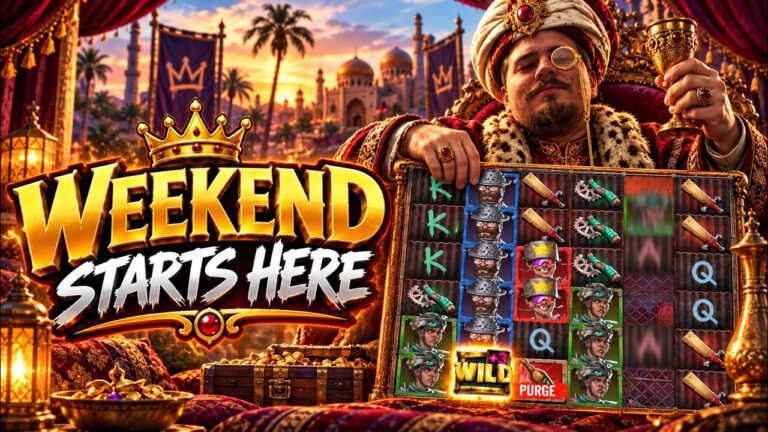 Friday Slots Session With Jimbo