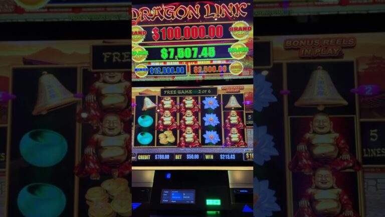 Going for bonus in the bonus!
