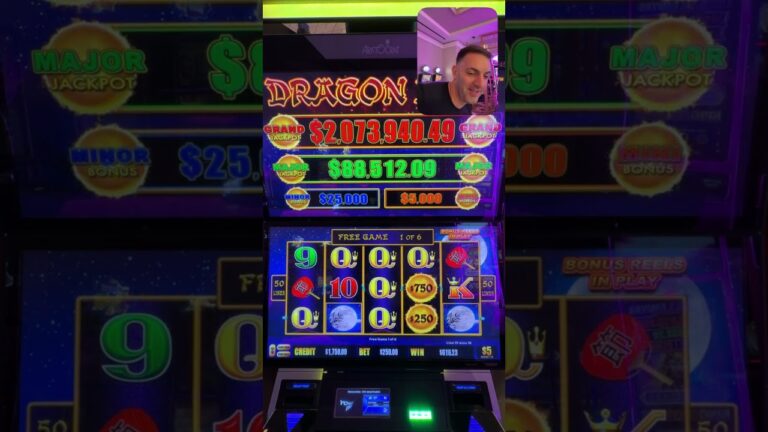 Going for the $2,000,000!